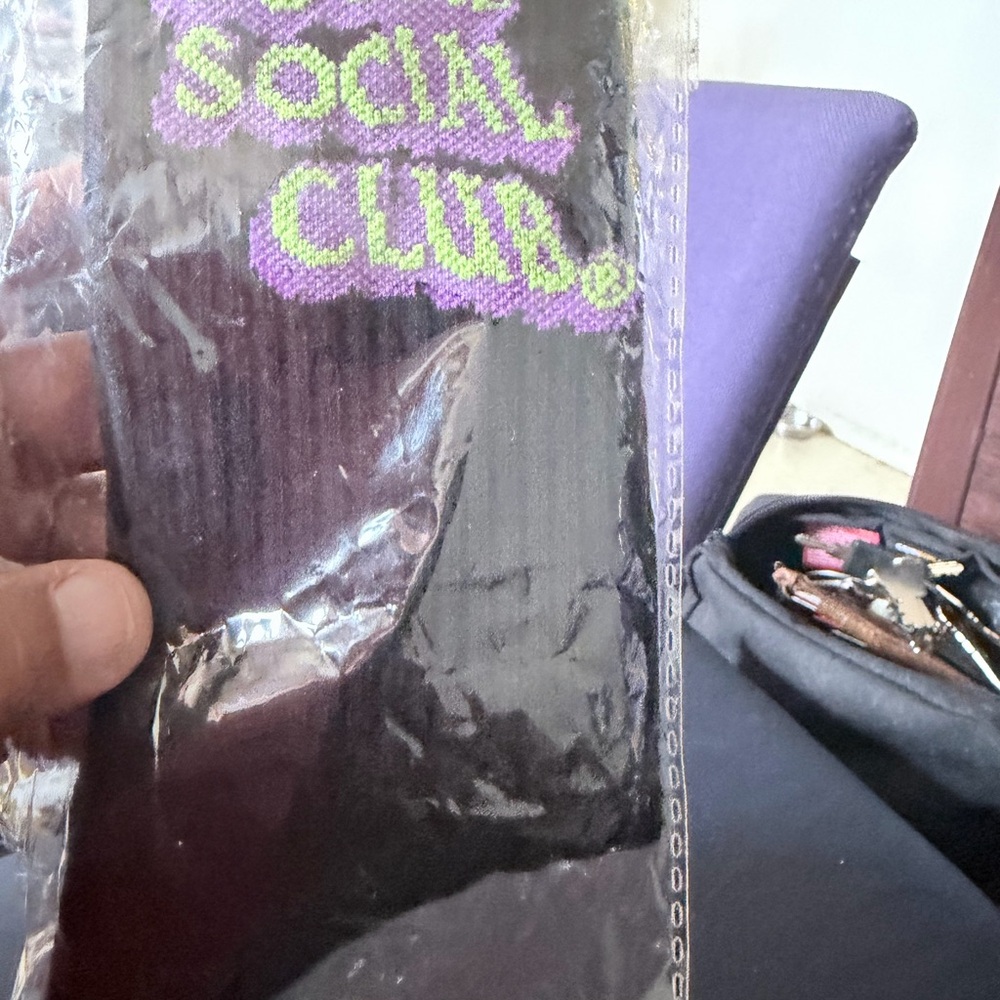 Anti Social Social Club Pop Up Socks